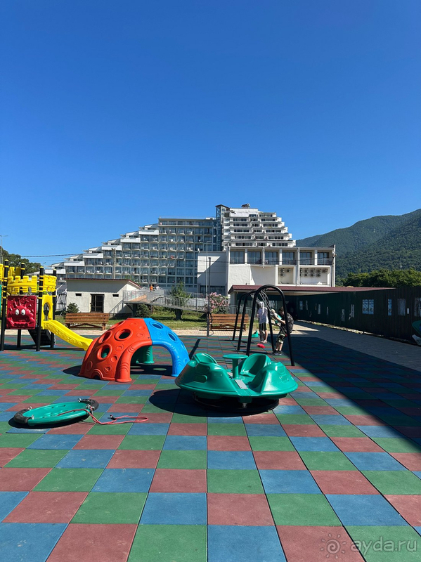 Отель не стоит таких денег!