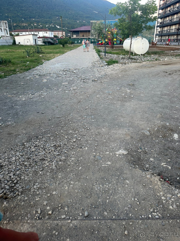 Отель не стоит таких денег!