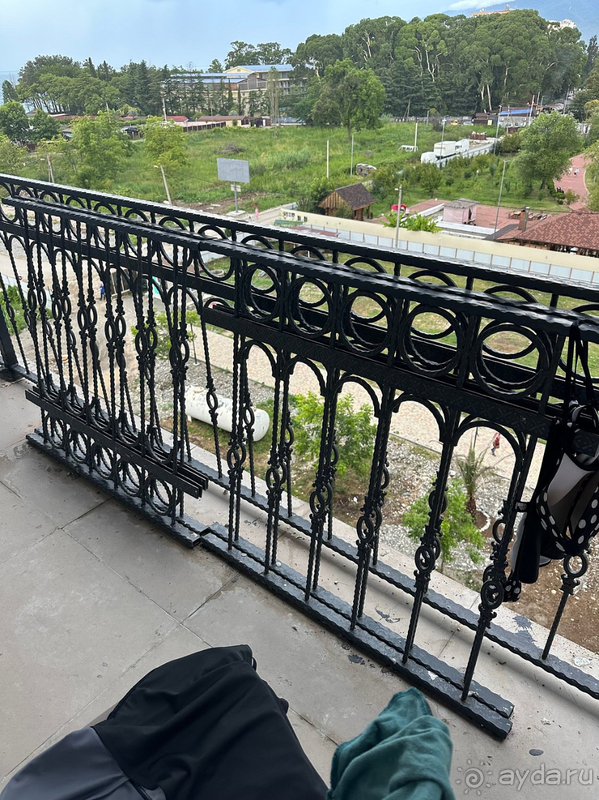 Отель не стоит таких денег!