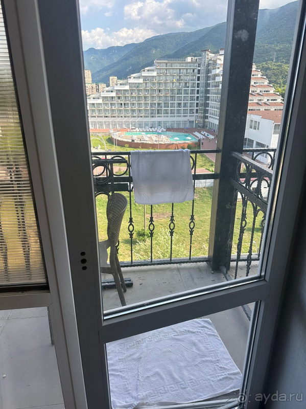 Отель не стоит таких денег!