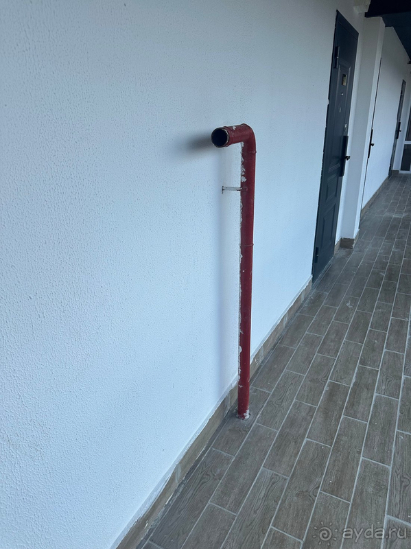 Отель не стоит таких денег!