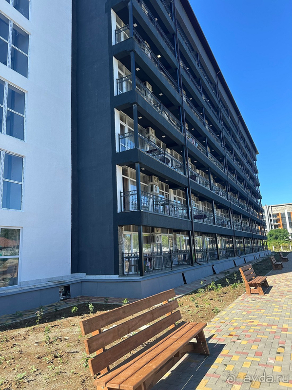 Отель не стоит таких денег!