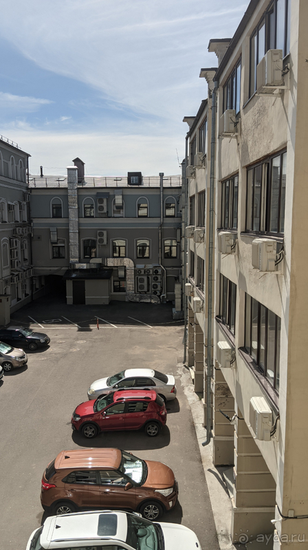 Приятный недорогой отель в центре Казани