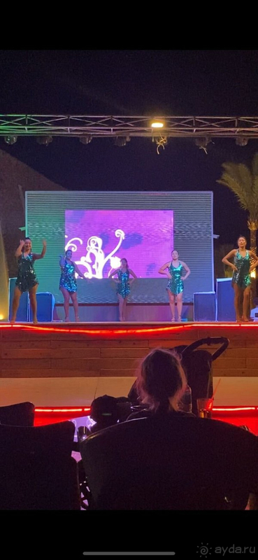 Нам все очень понравилось!