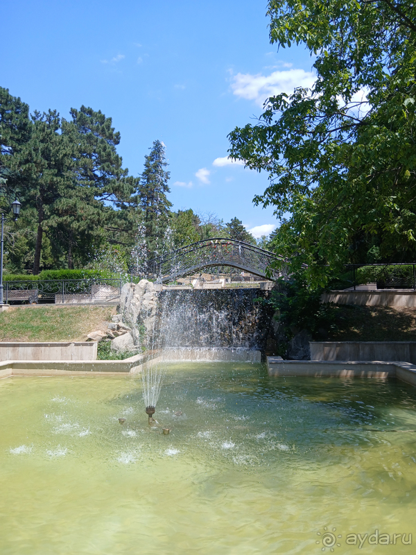 Гостиница Пятигорск