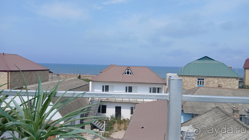 Отдых в г. Дербент отель "Гранат"