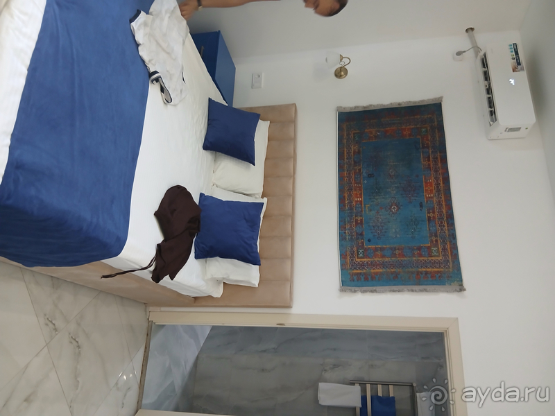 Отдых в г. Дербент отель "Гранат"