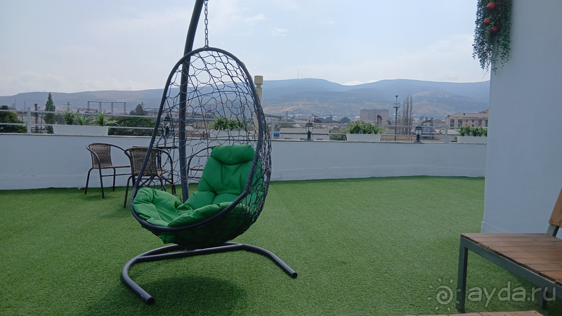 Отдых в г. Дербент отель "Гранат"