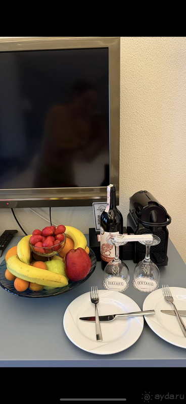 Альбом отзыва "Наш Вояж 2025"