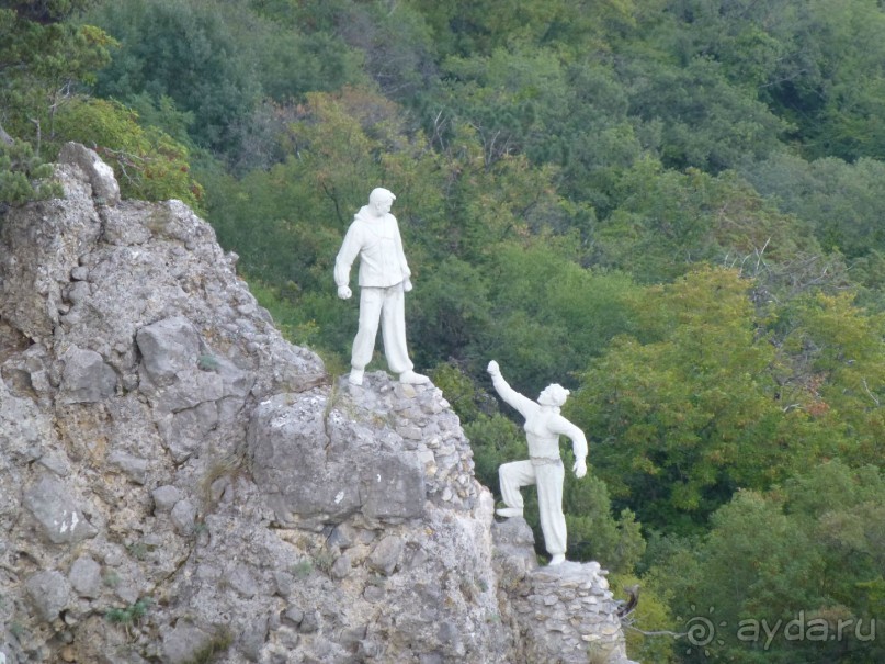 Ялта - рай для простого россиянина