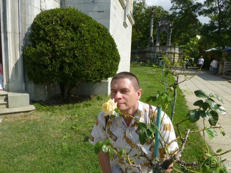 Ялта - рай для простого россиянина