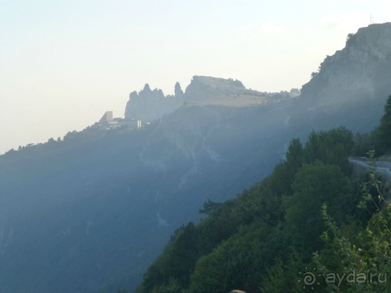 Ялта - рай для простого россиянина