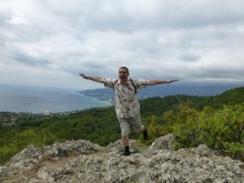 Ялта - рай для простого россиянина