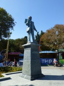 Ялта - рай для простого россиянина