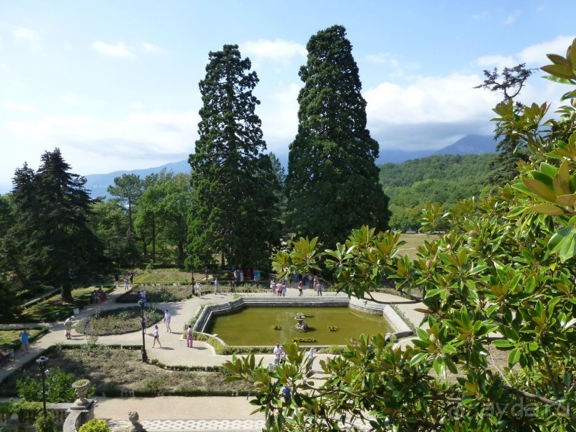 Ялта - рай для простого россиянина