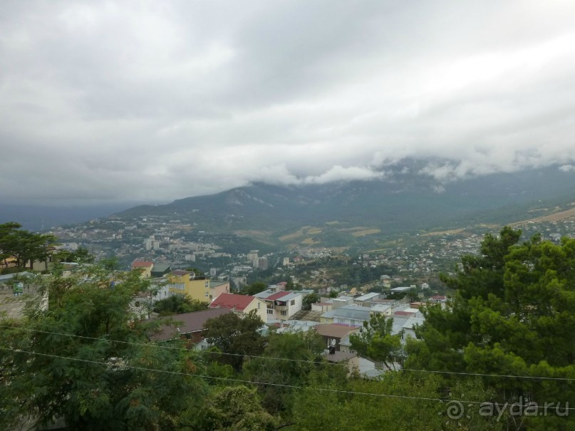 Ялта - рай для простого россиянина