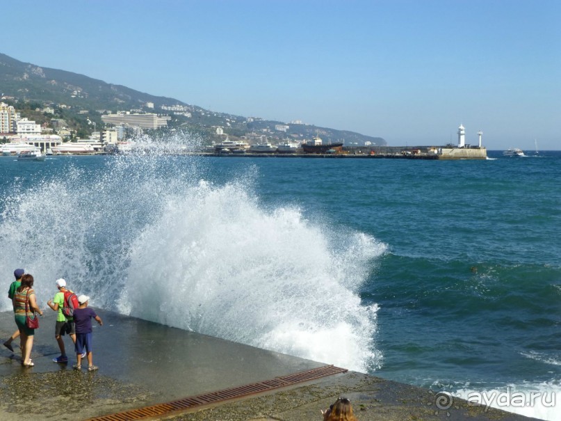 Ялта - рай для простого россиянина