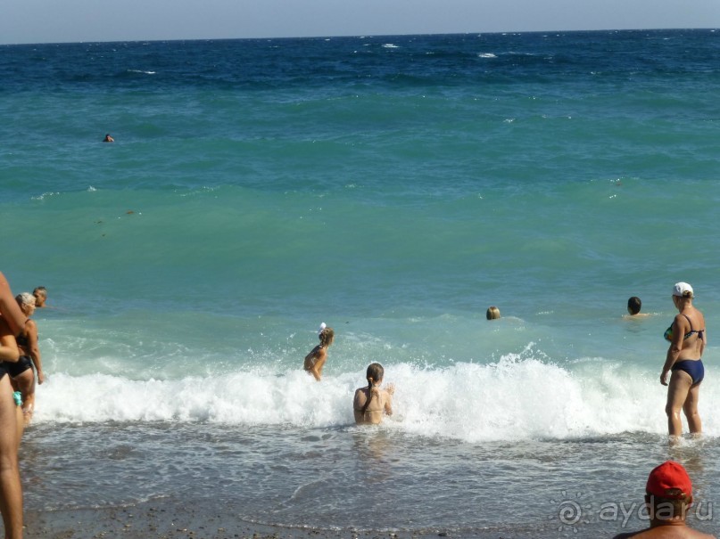 Ялта - рай для простого россиянина