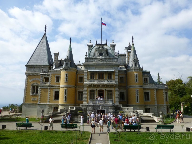 Ялта - рай для простого россиянина