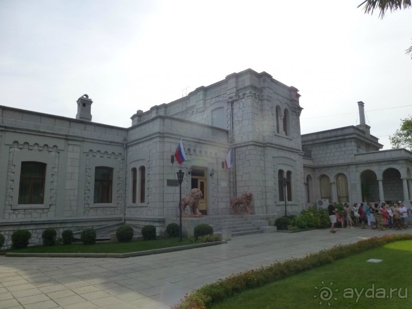 Ялта - рай для простого россиянина