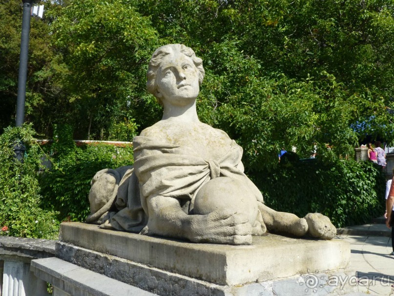 Ялта - рай для простого россиянина