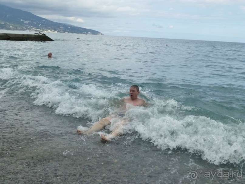 Ялта - рай для простого россиянина