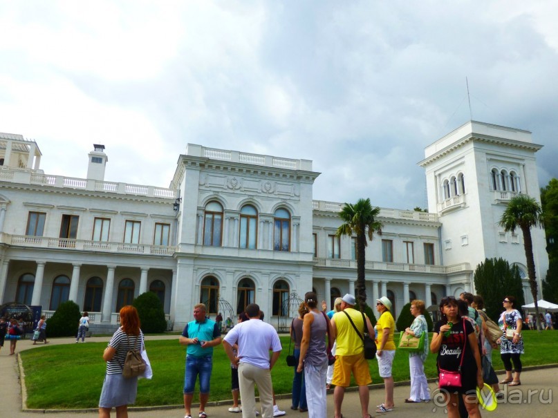 Ялта - рай для простого россиянина