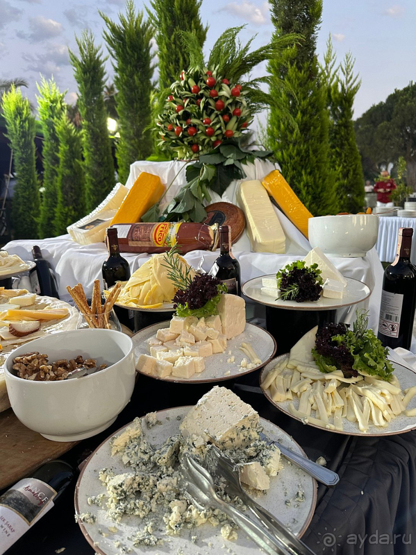 Самый вкусный отель