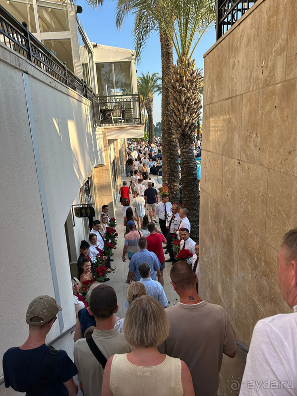 Самый вкусный отель