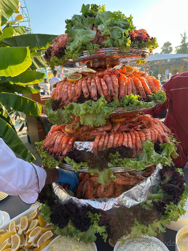 Самый вкусный отель