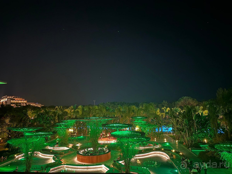 Отдых в Regnum, июль 2025