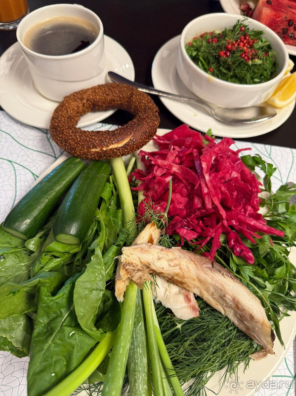 Отдых в Regnum, июль 2025