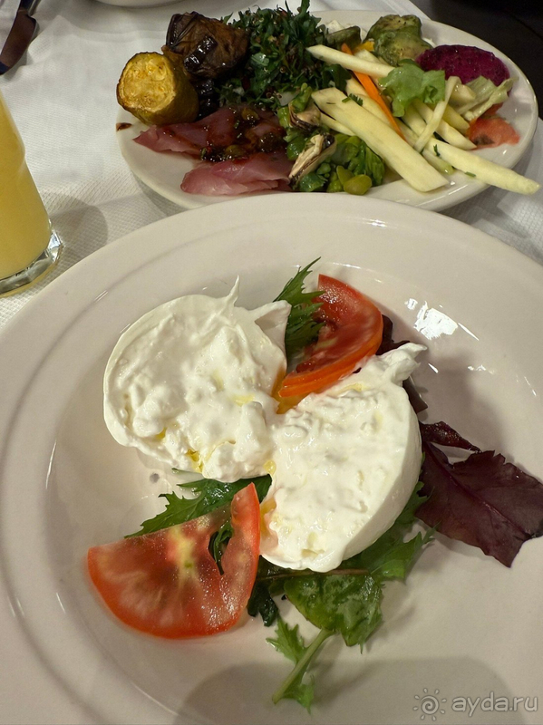 Отдых в Regnum, июль 2025