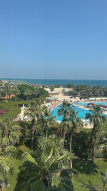 Прекрасный отель! Чудесная анимация!