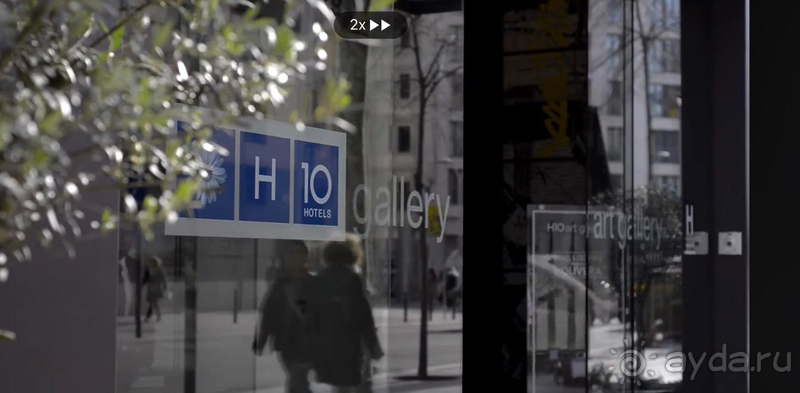 Уникальный отель с "изюминкой"