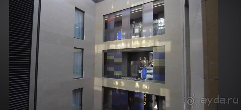 Уникальный отель с "изюминкой"