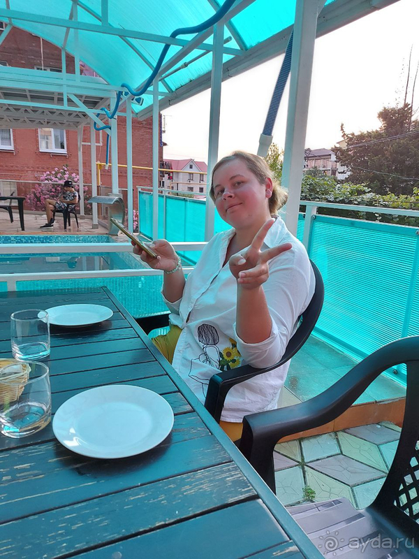 Гармония у моря