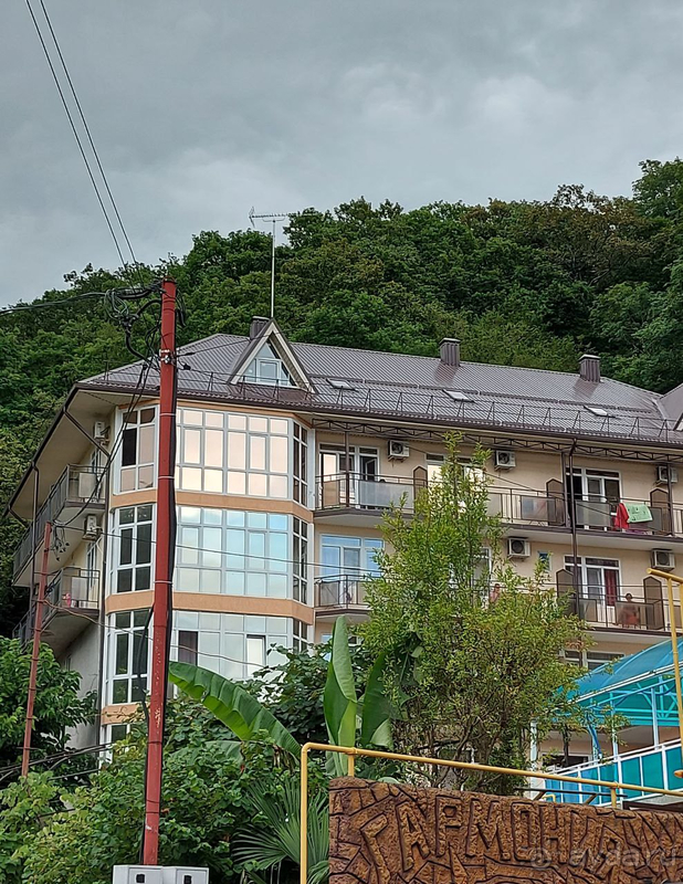 Гармония у моря