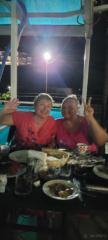 Гармония у моря