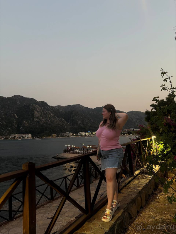 Релакс в Ичмелере: отлично отдохнула и делюсь своим впечатлением 