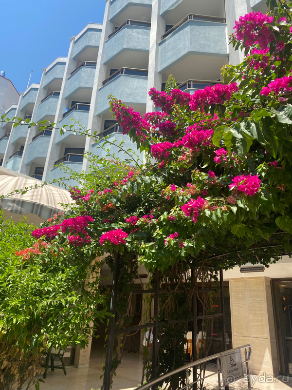 Релакс в Ичмелере: отлично отдохнула и делюсь своим впечатлением 