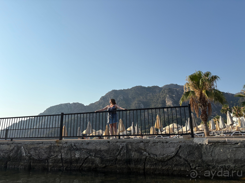 Релакс в Ичмелере: отлично отдохнула и делюсь своим впечатлением 