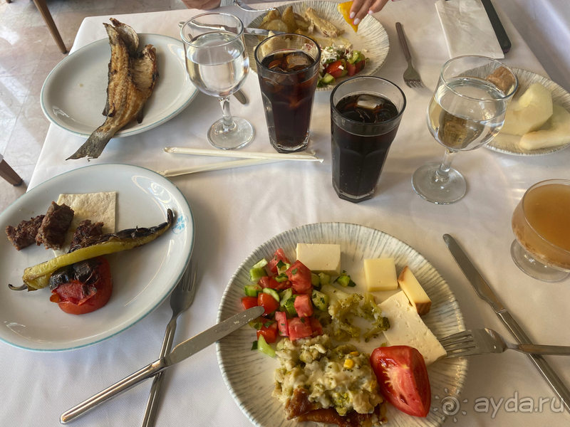 Релакс в Ичмелере: отлично отдохнула и делюсь своим впечатлением 