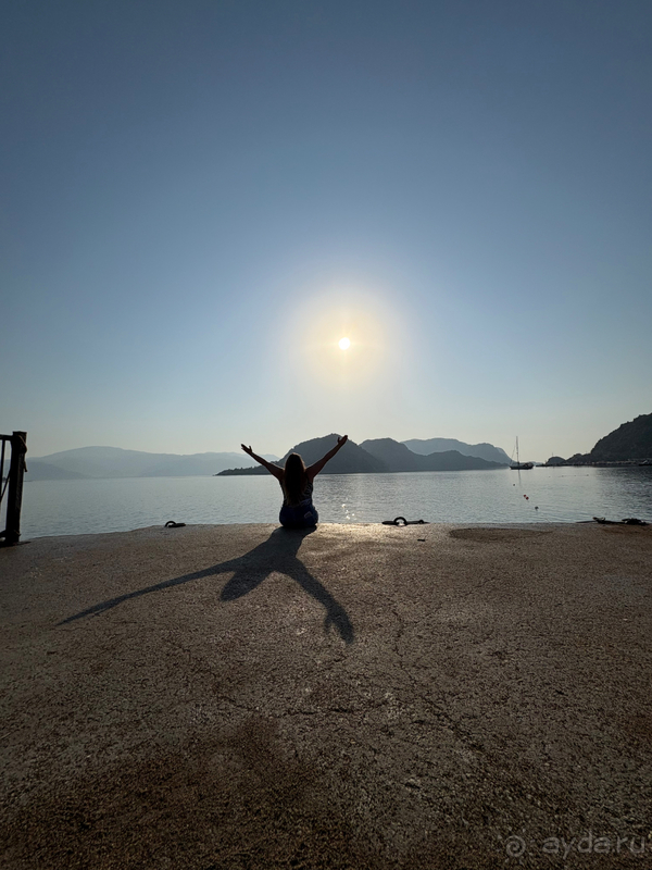 Релакс в Ичмелере: отлично отдохнула и делюсь своим впечатлением 