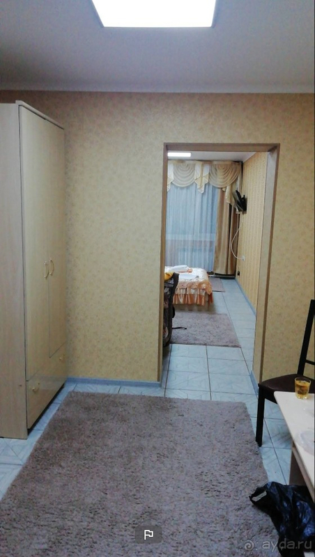 Мы в восторге. 