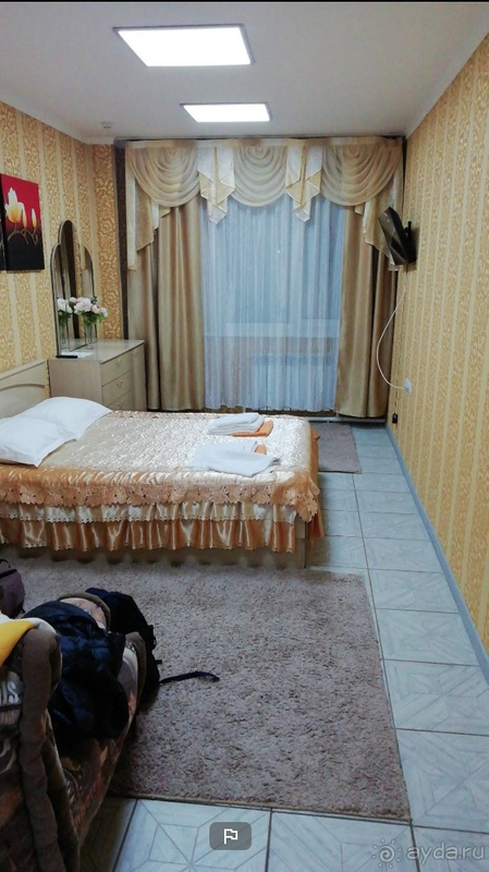 Мы в восторге. 