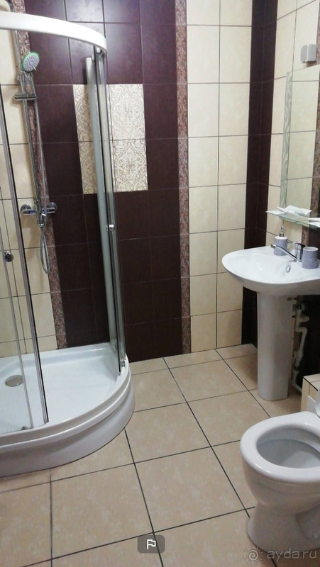 Мы в восторге. 