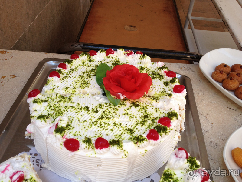 Альбом отзыва "Аланья"