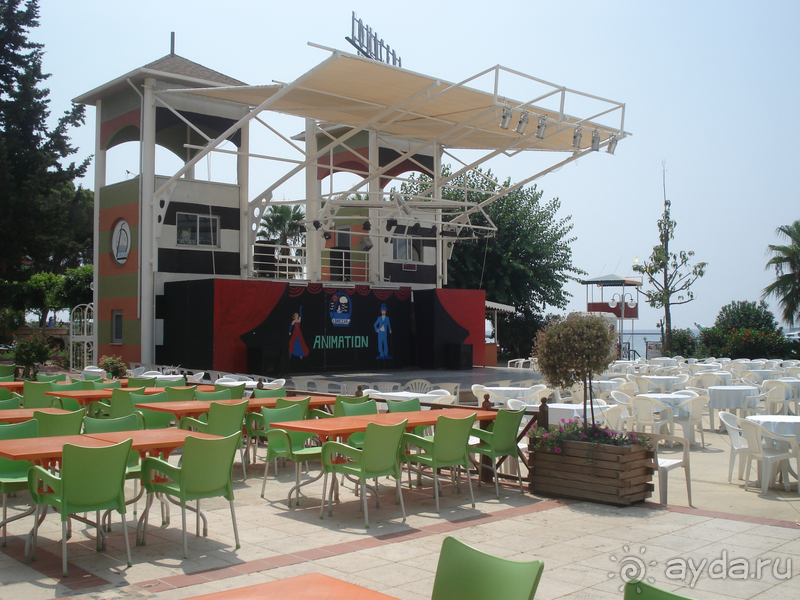 фото Lonicera World Resort & Spa