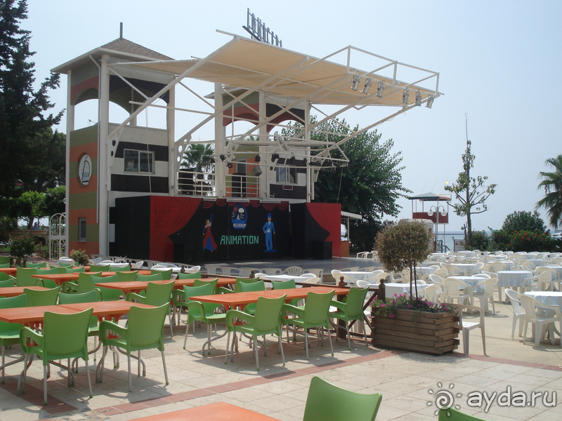 Альбом отзыва "Аланья"